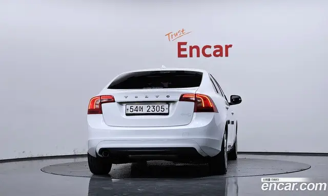 Volvo S60 2014 1.6 АКПП, миниатюра 4
