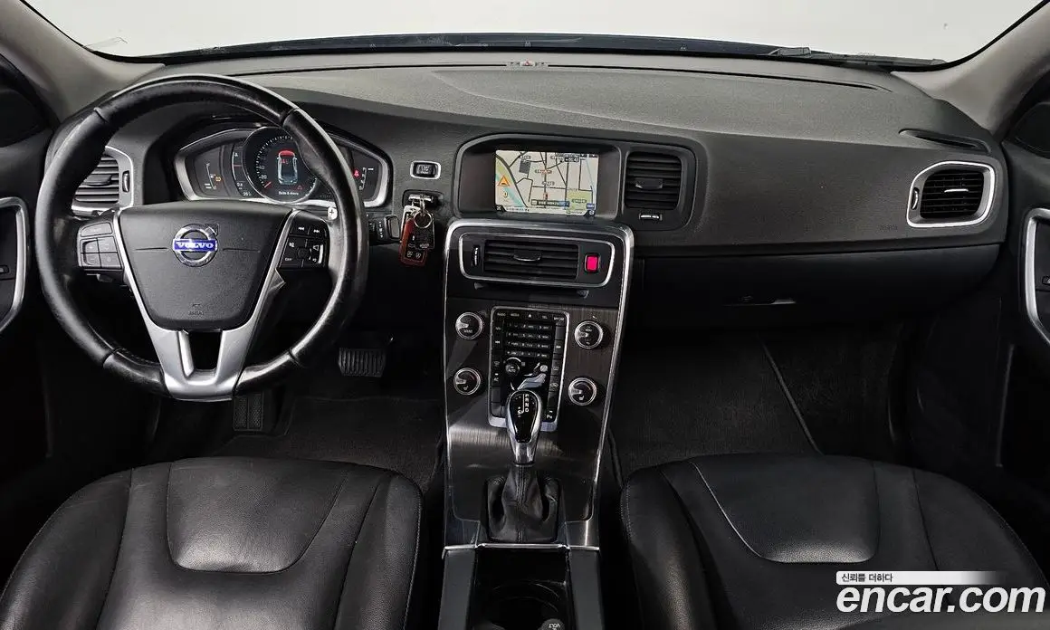 Volvo S60 2014 1.6 АКПП, фото 7