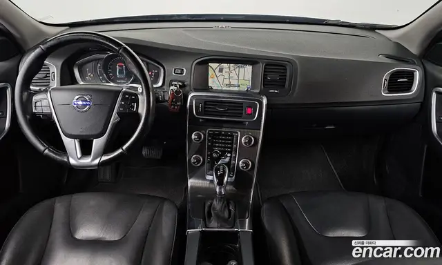 Volvo S60 2014 1.6 АКПП, миниатюра 7