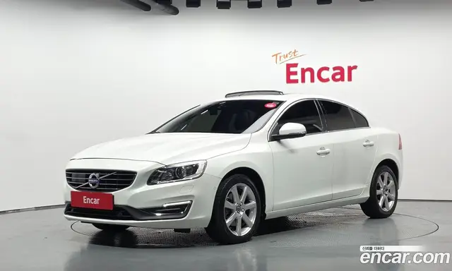 Volvo S60, 2017, 97 447 км