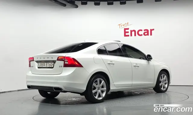 Volvo S60 2017 2.0 АКПП, миниатюра 2