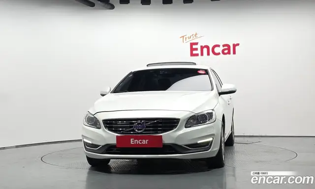 Volvo S60 2017 2.0 АКПП, миниатюра 3