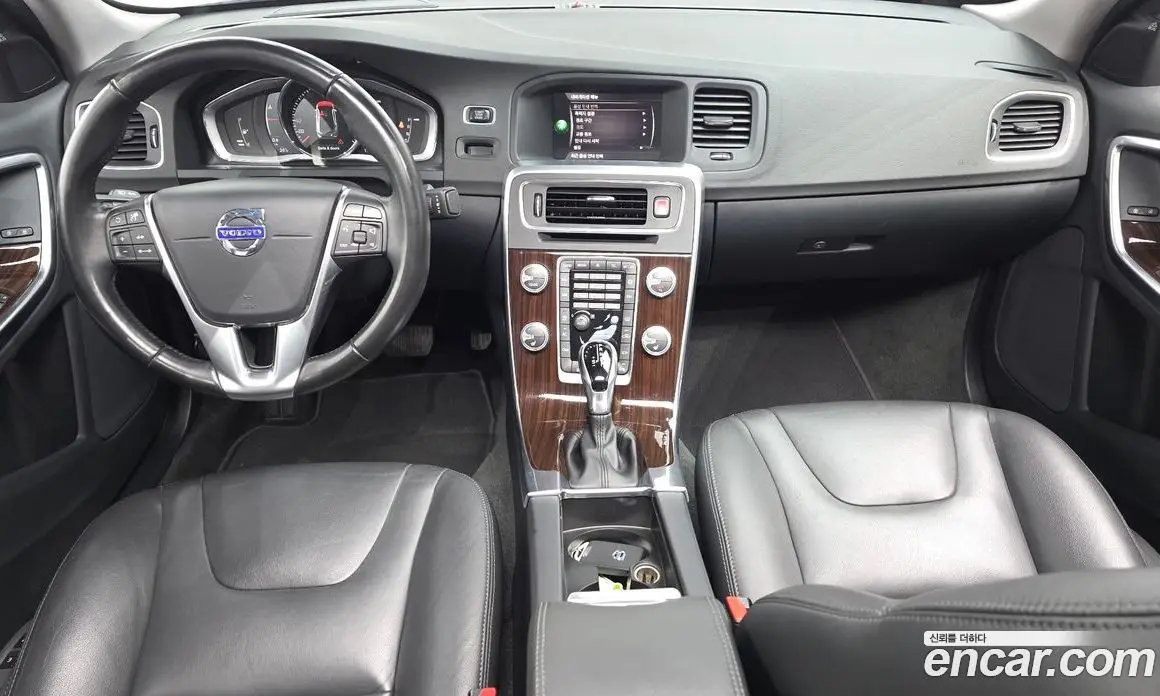 Volvo S60 2017 2.0 АКПП, фото 10