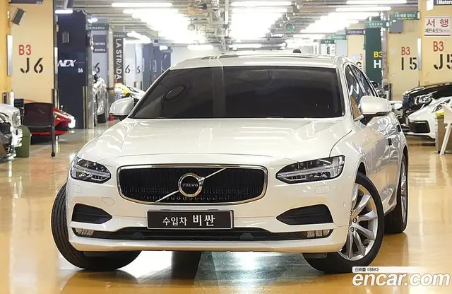 Volvo S90, 2017, 51 700 км