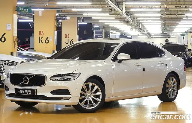 Volvo S90 2017 2.0 АКПП, миниатюра 2