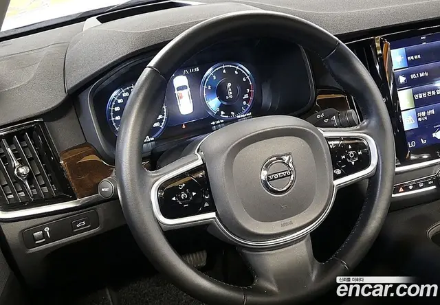 Volvo S90 2017 2.0 АКПП, миниатюра 11