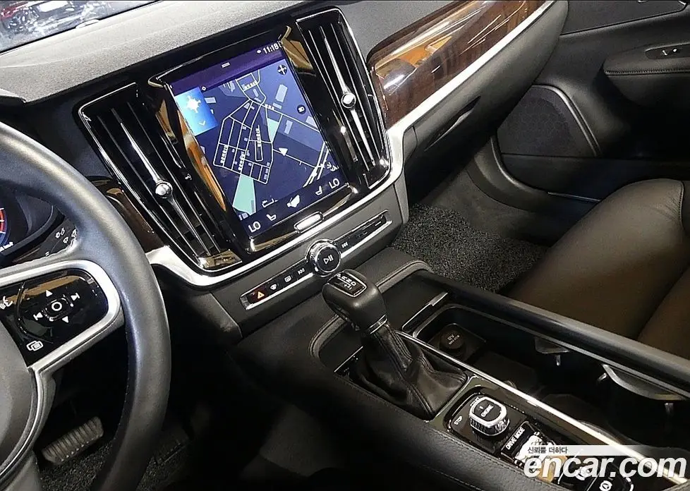 Volvo S90 2017 2.0 АКПП, фото 13