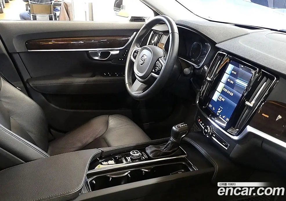 Volvo S90 2017 2.0 АКПП, фото 18