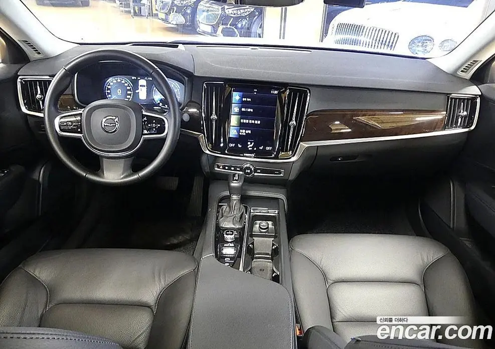 Volvo S90 2017 2.0 АКПП, фото 4