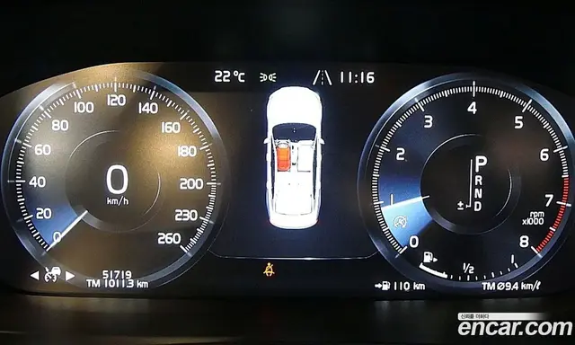 Volvo S90 2017 2.0 АКПП, миниатюра 6