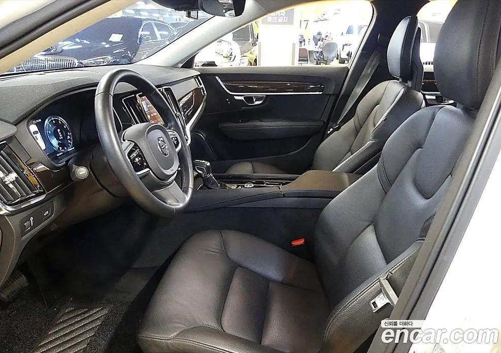 Volvo S90 2017 2.0 АКПП, фото 7