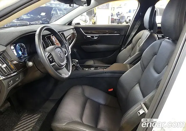 Volvo S90 2017 2.0 АКПП, миниатюра 7