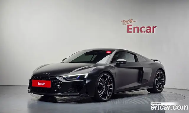 Audi R8, 2021, 20 656 км
