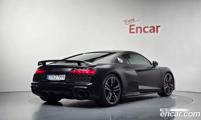 Audi R8 2021 5.2 АКПП, миниатюра 2