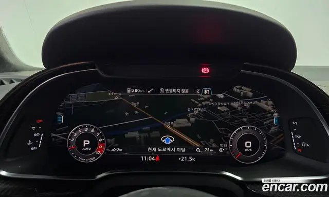Audi R8 2021 5.2 АКПП, миниатюра 11