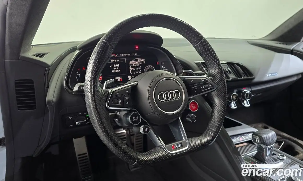 Audi R8 2021 5.2 АКПП, фото 17