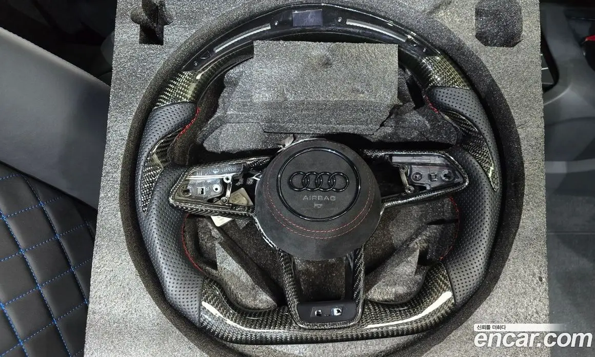 Audi R8 2021 5.2 АКПП, фото 20