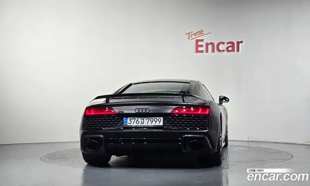 Audi R8 2021 5.2 АКПП, миниатюра 4