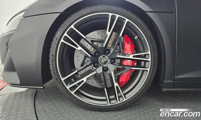 Audi R8 2021 5.2 АКПП, миниатюра 5