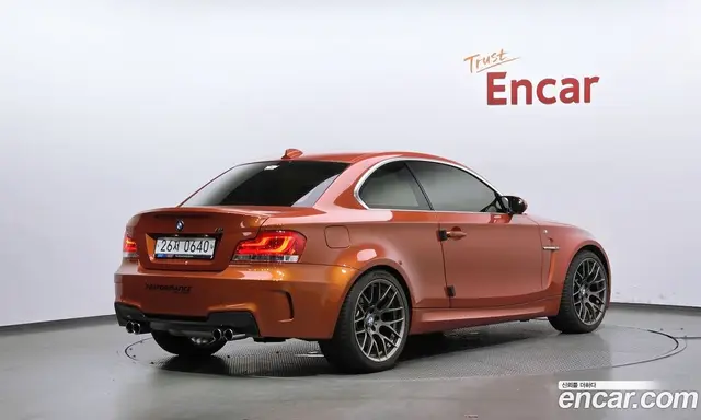 BMW 1M 2012 3.0 МКПП, миниатюра 2
