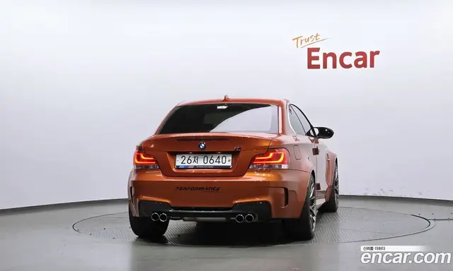 BMW 1M 2012 3.0 МКПП, миниатюра 4