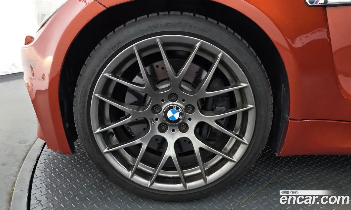 BMW 1M 2012 3.0 МКПП, фото 5