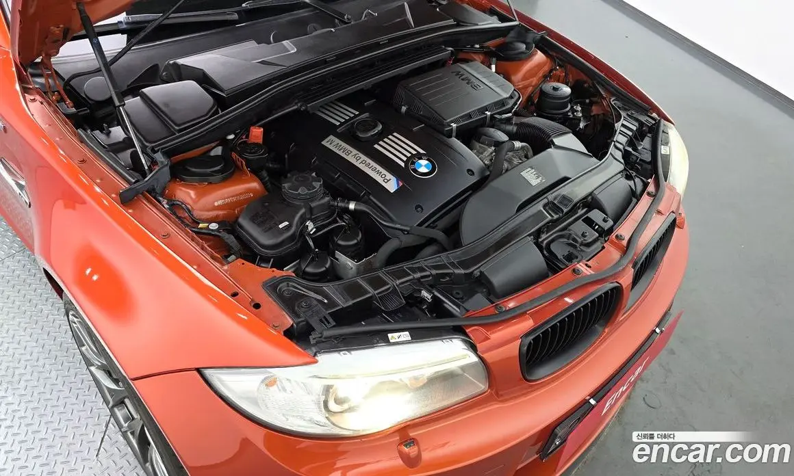 BMW 1M 2012 3.0 МКПП, фото 6