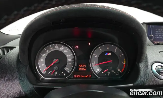 BMW 1M 2012 3.0 МКПП, миниатюра 8