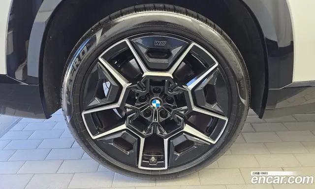 BMW XM 2023 4.4 АКПП, миниатюра 5
