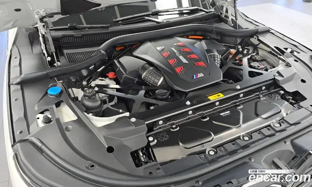 BMW XM 2023 4.4 АКПП, миниатюра 6