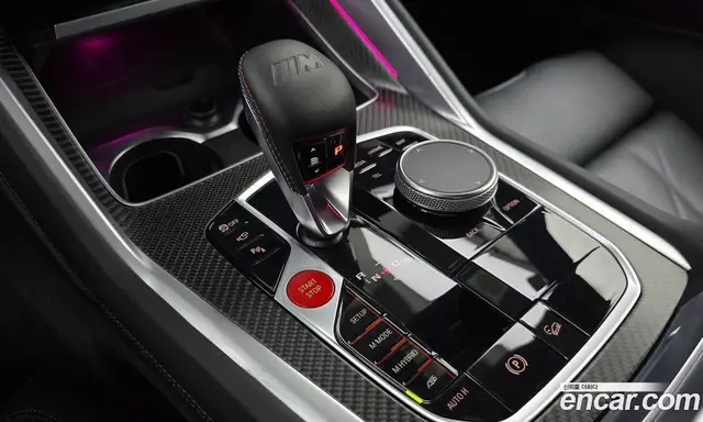 BMW XM 2023 4.4 АКПП, миниатюра 9