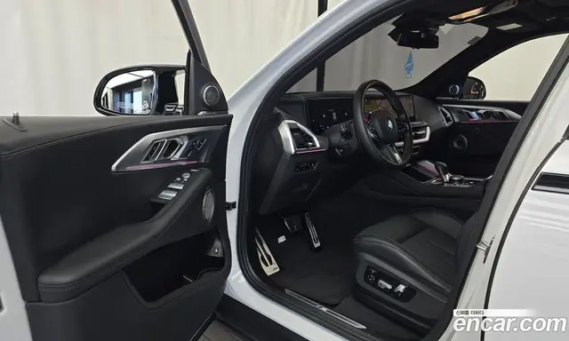 BMW XM 2023 4.4 АКПП, миниатюра 10