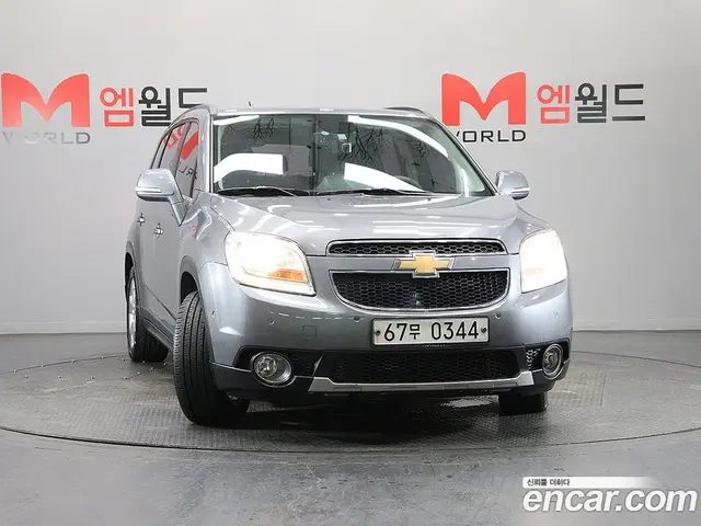 Chevrolet Orlando 2015 1.6 АКПП, миниатюра 2