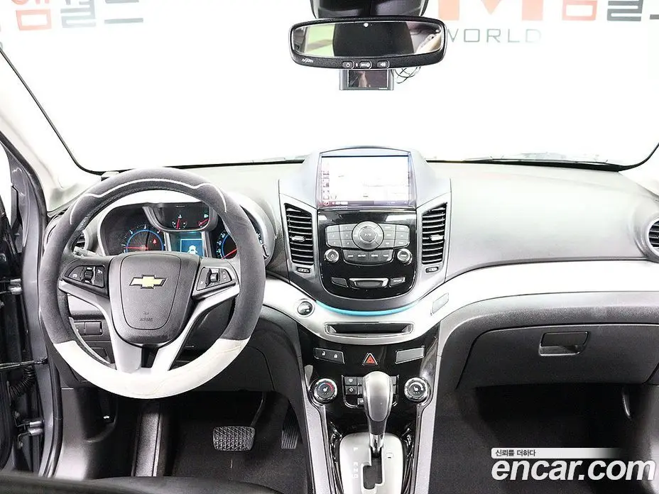 Chevrolet Orlando 2015 1.6 АКПП, фото 13