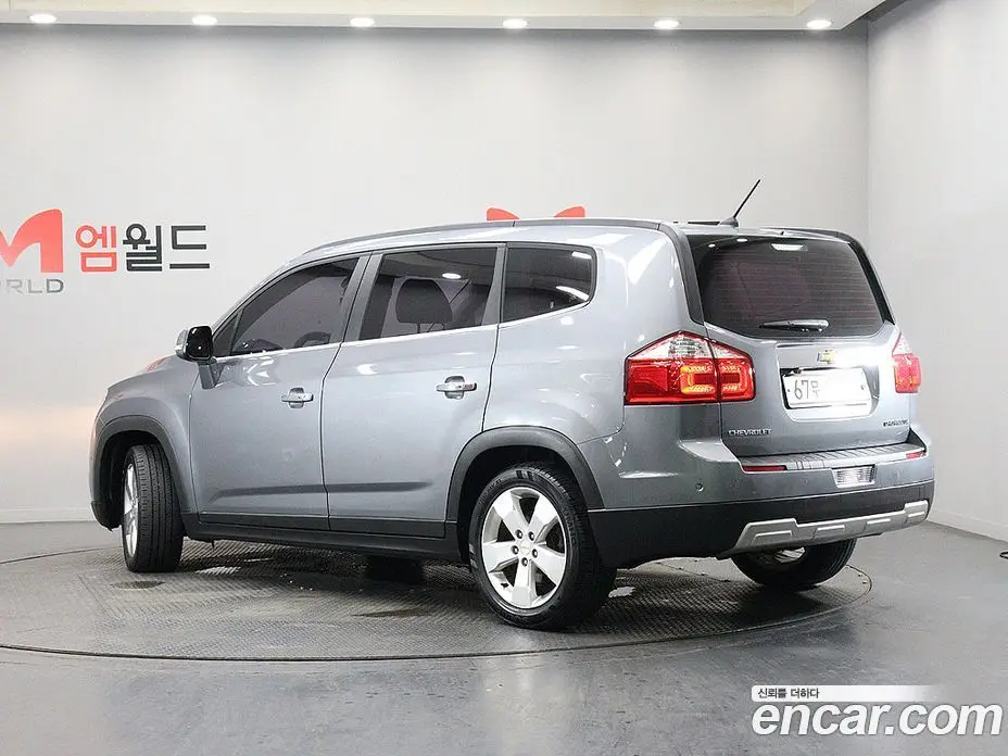 Chevrolet Orlando 2015 1.6 АКПП, фото 3