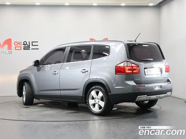 Chevrolet Orlando 2015 1.6 АКПП, миниатюра 3