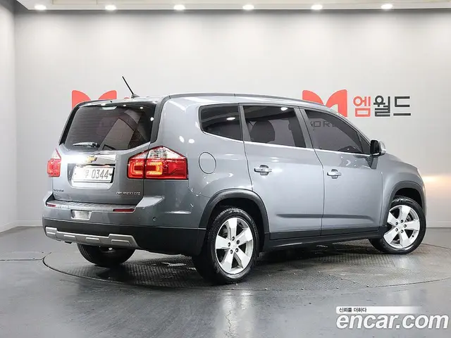 Chevrolet Orlando 2015 1.6 АКПП, миниатюра 4