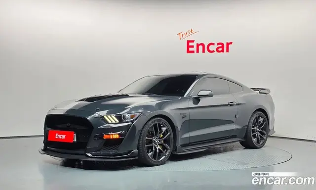 Ford Mustang, 2017, 138 293 км