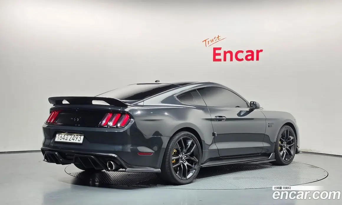 Ford Mustang 2017 5.0 АКПП, фото 2 Ford Mustang 2017 5.0 АКПП, фото 2