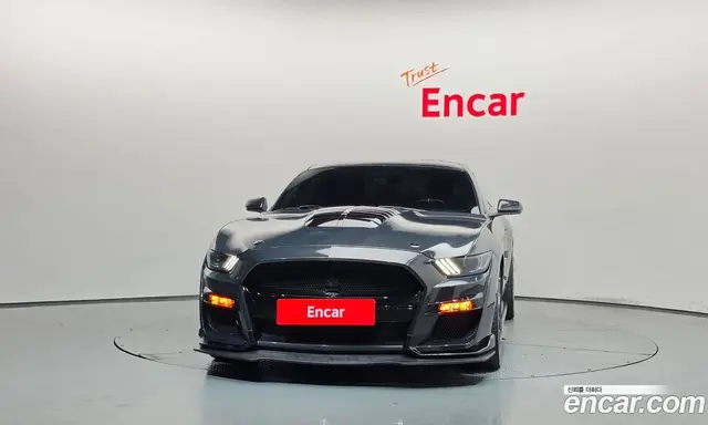 Ford Mustang 2017 5.0 АКПП, миниатюра 3 Ford Mustang 2017 5.0 АКПП, миниатюра 3
