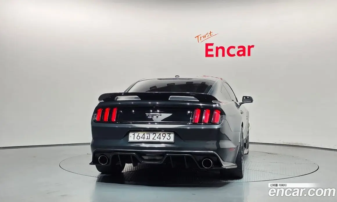 Ford Mustang 2017 5.0 АКПП, фото 4 Ford Mustang 2017 5.0 АКПП, фото 4