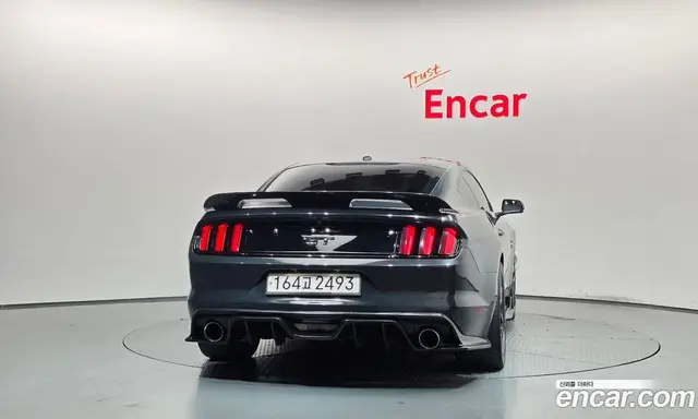 Ford Mustang 2017 5.0 АКПП, миниатюра 4 Ford Mustang 2017 5.0 АКПП, миниатюра 4