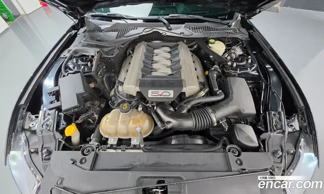 Ford Mustang 2017 5.0 АКПП, миниатюра 6 Ford Mustang 2017 5.0 АКПП, миниатюра 6