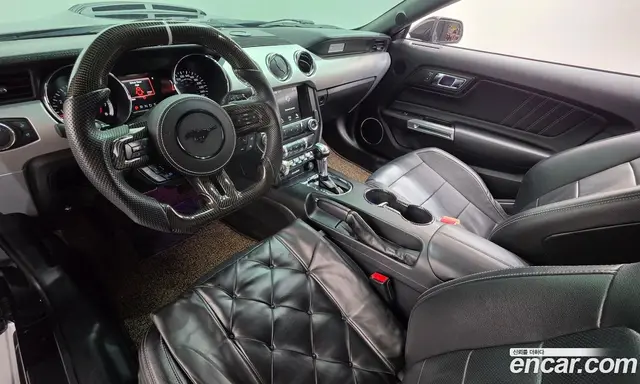 Ford Mustang 2017 5.0 АКПП, миниатюра 7 Ford Mustang 2017 5.0 АКПП, миниатюра 7