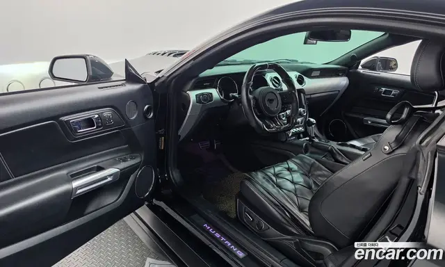 Ford Mustang 2017 5.0 АКПП, миниатюра 10 Ford Mustang 2017 5.0 АКПП, миниатюра 10