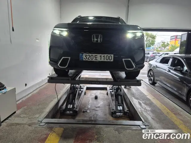 Honda CR-V, 2025, 3 187 км Honda CR-V, 2025, 3 187 км
