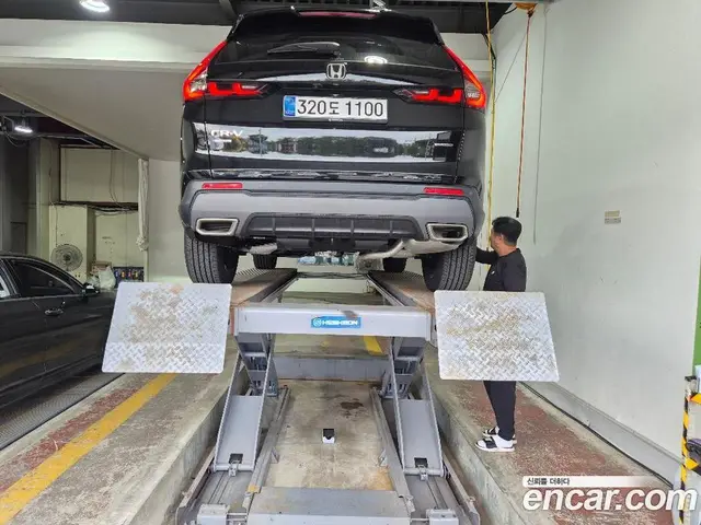Honda CR-V 2025 2.0 АКПП, миниатюра 2