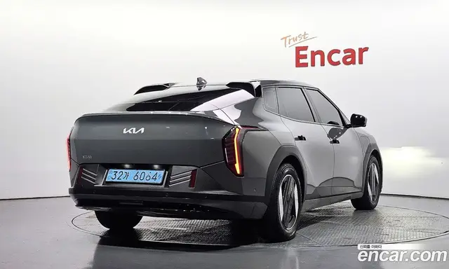 Kia EV4 2025 0.2 АКПП, миниатюра 2