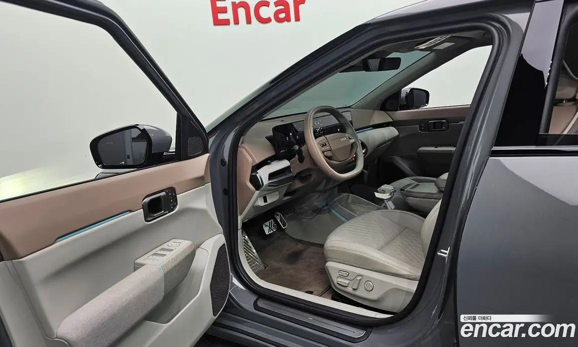 Kia EV4 2025 0.2 АКПП, фото 13