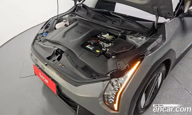 Kia EV4 2025 0.2 АКПП, миниатюра 6